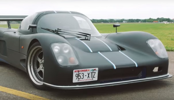 racewagen screenshot YouTube