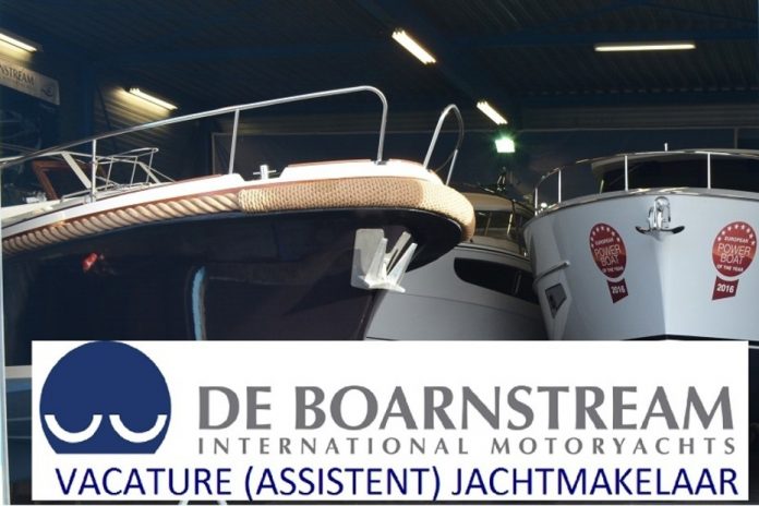 De Boarnstream vacature
