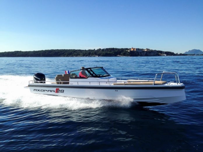 Axopar 28 Open_fr2
