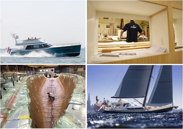 Open House Contest Yachts