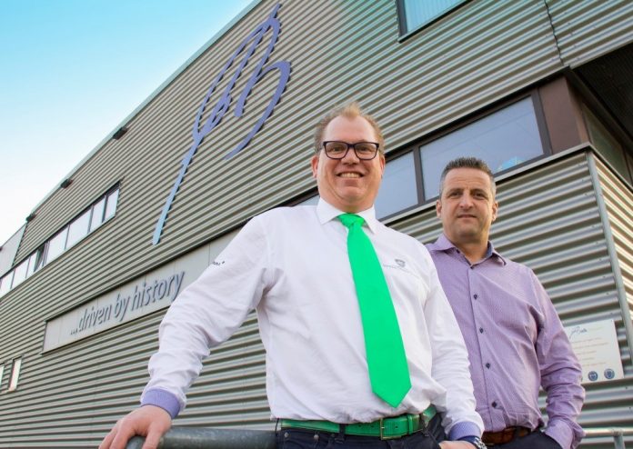 Patrick Noor & Daan Balk press release