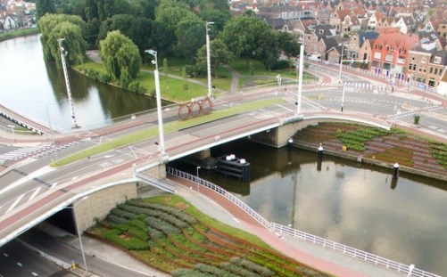 foto alkmaar brug