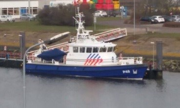 waterpolitie