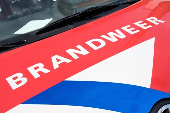 Brandweer Bjoern Wylezich shutterstock ALLEEN REDACTIONEEL_457464604