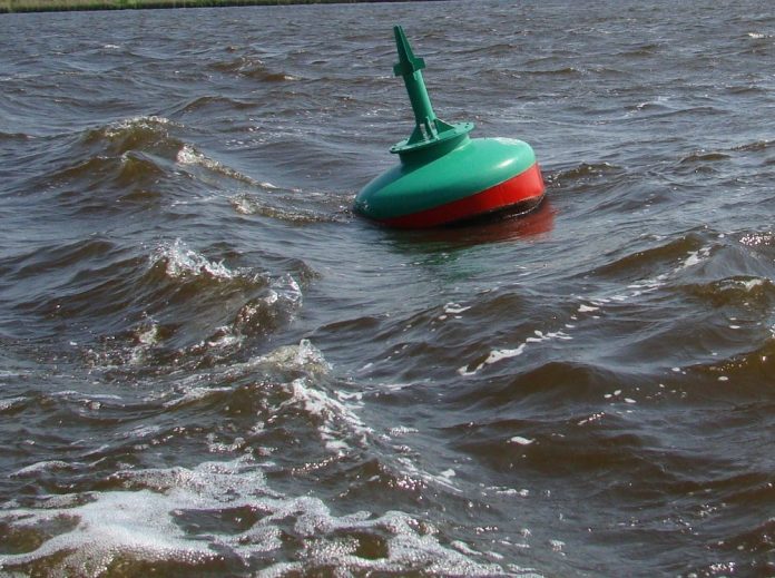 boei Algemeen Golfslag