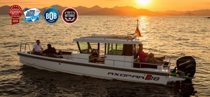 Axopar AC28