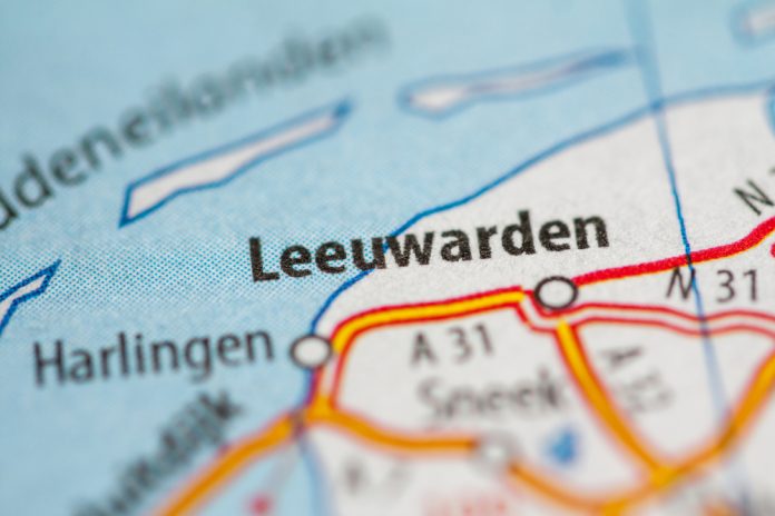Leeuwarden kaart_sevenMaps7 SLASH shutterstock642377746