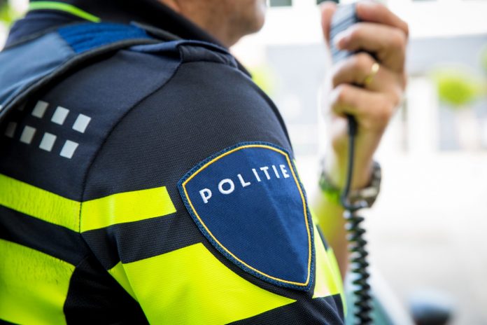Politie_hans.slegers SLASH shutterstock_113697886