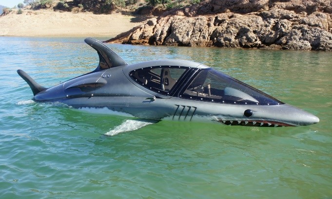 Skyshark