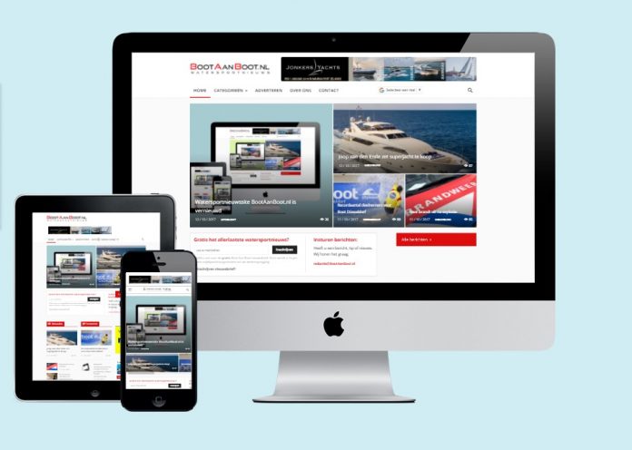 BAB nieuwe site