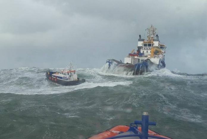 KNRM Terschelling west