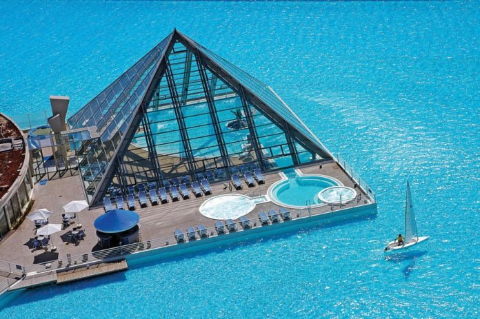 San Alfonso del Mar