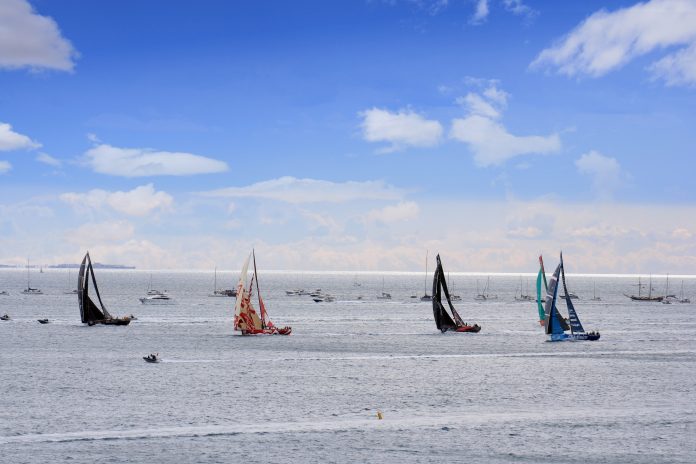 Volvo Ocean Race_ Photomarine_ALLEEN REDACTIONEEL_shutterstock_88161565