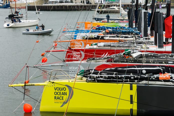 Volvo Ocean Race_TasfotoNL_shutterstock_ALLEEN REDACTIONEEL_300140192