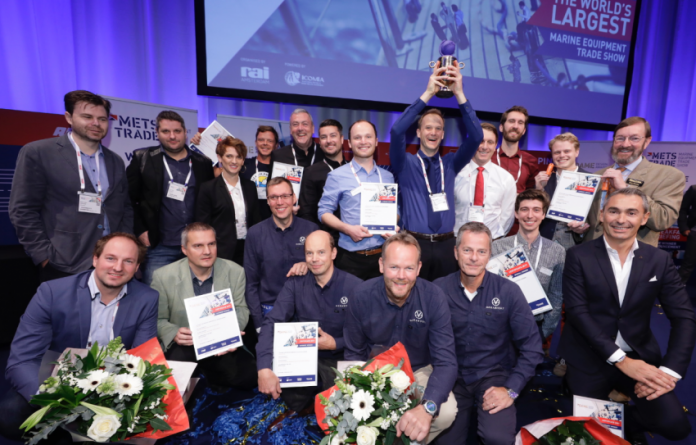 DAME 2017 Winners