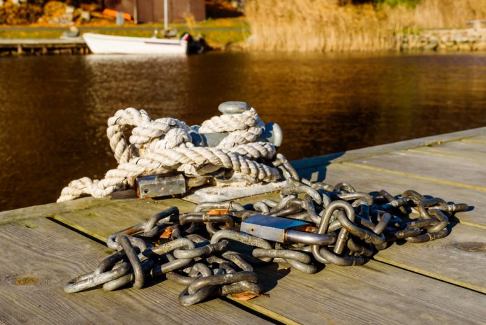 Kettingslot haven_Imfoto SLASH shutterstock_509066761