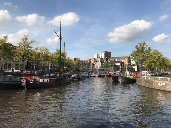 Noorderhaven_Groningen_Door TellyVision_shutterstock_705081541