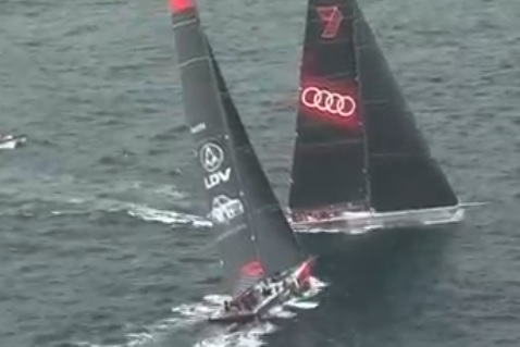 YouTube Sydney-Hobart