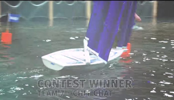 Contest winner
