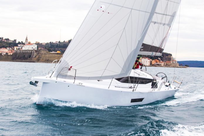 Elan yachts sales