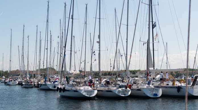 Hallberg-Rassy Club Fotocredit R.J. Poerstamper