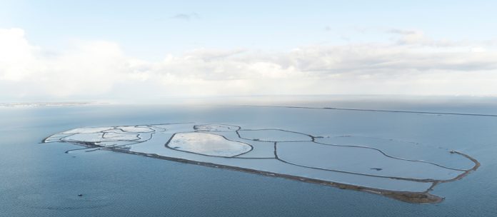 Marker Wadden_Door Aerovista Luchtfotografie_shutterstock_779743078