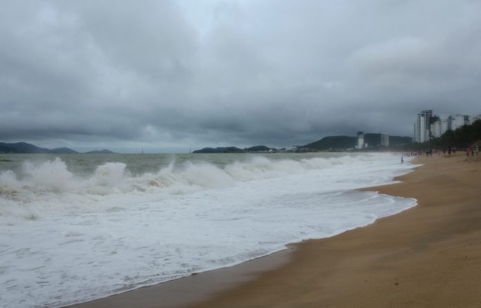 Storm Strand_Kate Spiridonova SLASH shutterstock_779624113