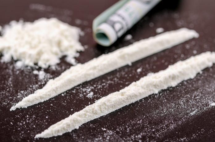 Drugs coke_Roman Pelesh_shutterstock_390642970