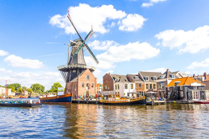 Haarlem_Giancarlo Liguori_shutterstock_228909973