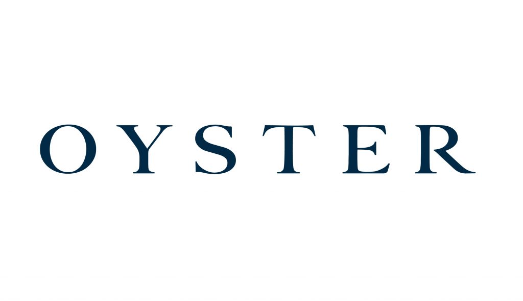 oyster yachts logo