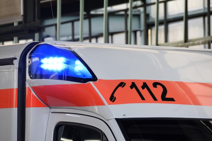 Ambulance_Patrick Thomas_shutterstock_1030558393