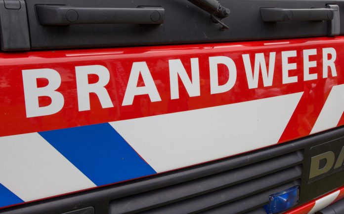 Brandweer_Marc Venema_ ALLEEN REDACTIONEEL_shutterstock_317017160