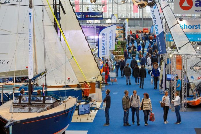 HISWA Amsterdam Boat Show OTTI Fotografie_2