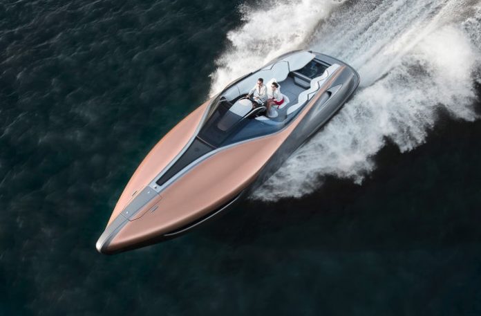 Lexus Sport Yacht