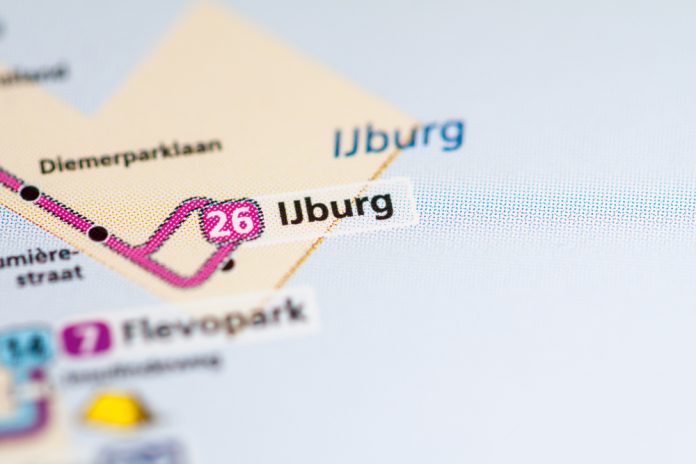 IJburg_sevenMaps7_shutterstock_635770940