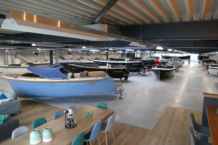 Showroom-Sloepenspecialist