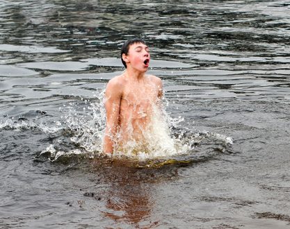 Samenwerken met hoofdpijn Depressie Reddingsbrigade waarschuwt voor koud water - BootAanBoot.nl