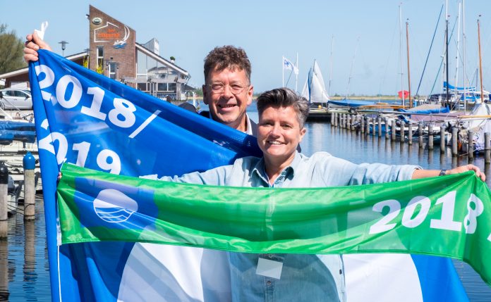 Andijk blauwevlag-15