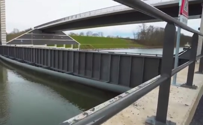 sluis Limmel_Screenshot video Rijkswaterstaat
