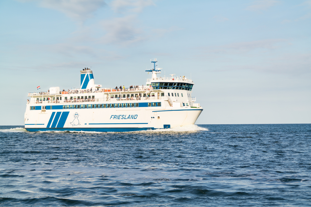 26 augustus: Aangepaste dienstregeling voor veerboot Terschelling - BootAanBoot.nl - dagelijks water