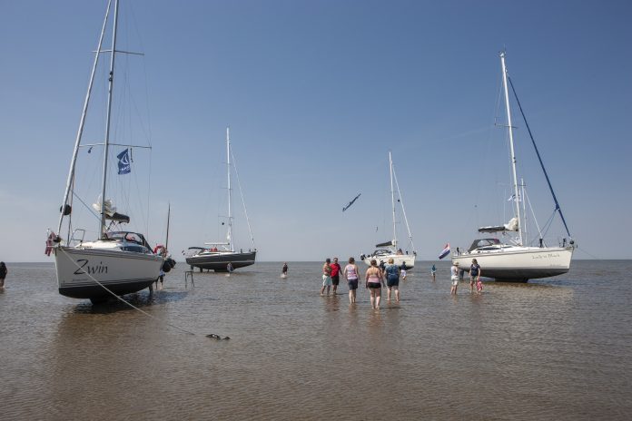 droogvalweekend Tornado Sailing4