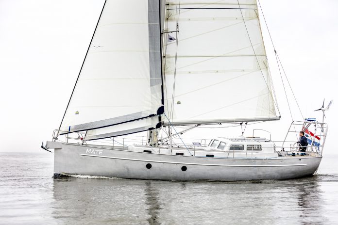 KMY_Bestevaer_45_PURE_Mate_sailing