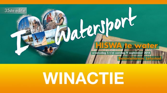 Hiswa te water_WINACTIE