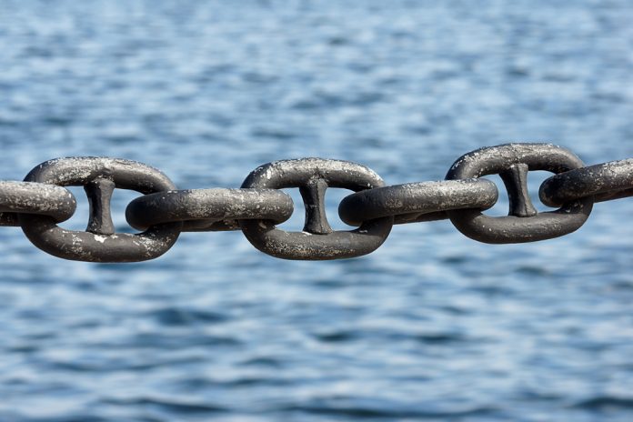 Ketting_Door Pabkov_shutterstock_119830132