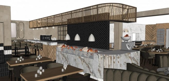 hotel restaurant hells kitchen