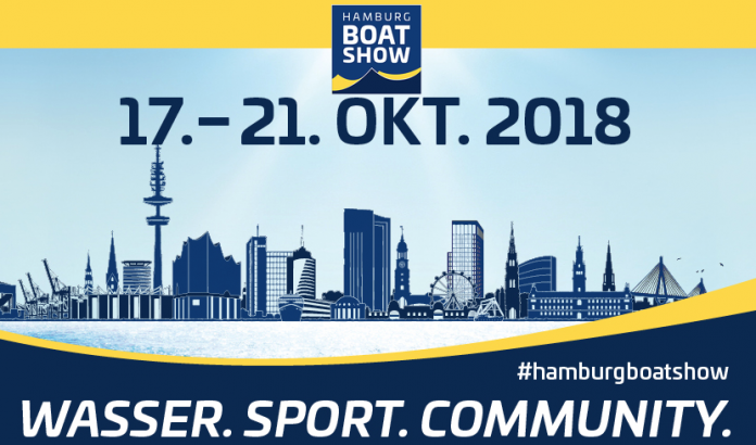 hamburg boat show 2018
