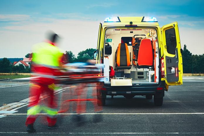 Ambulance_Jaromir Chalabala SLASH shutterstock_512768734