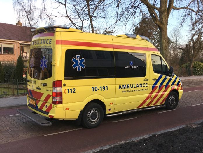 Ambulance_Jarretera SLASHshutterstock_589034270_ALLEEN REDACTIONEEL