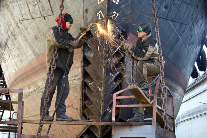 scheepsbouw_Khrushchev Georgy_shutterstock_229135150