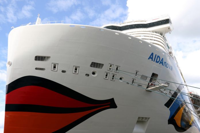 AIDAnova_MartinLueke Shutterstock.com_ALLEEN REDACTIONEEL_shutterstock_1165506757